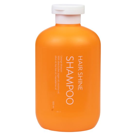 Shampoo Shine Orange blossom 