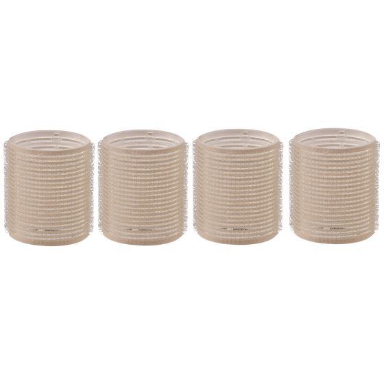 I'M ME Hair Roller, 4 pcs - Vanilla Cream Original
