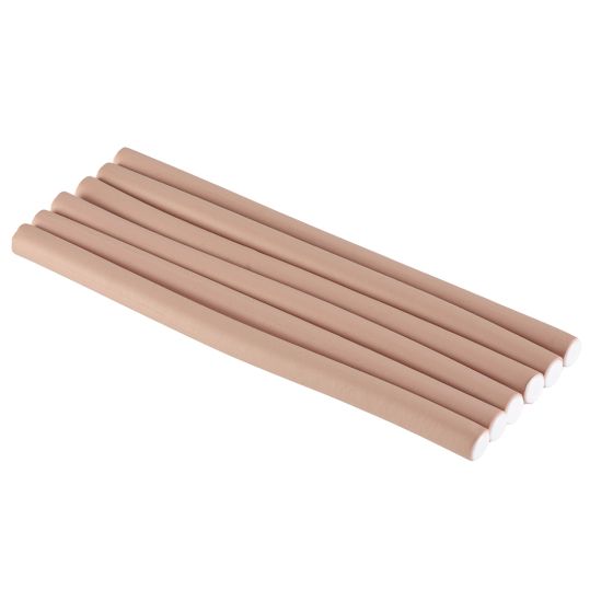 I'M ME Hair Roller Flexible, 6 pcs - Blush Original