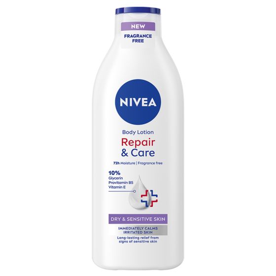 Body Lotion Repair & Care Dry & Sensitive Skin Original
