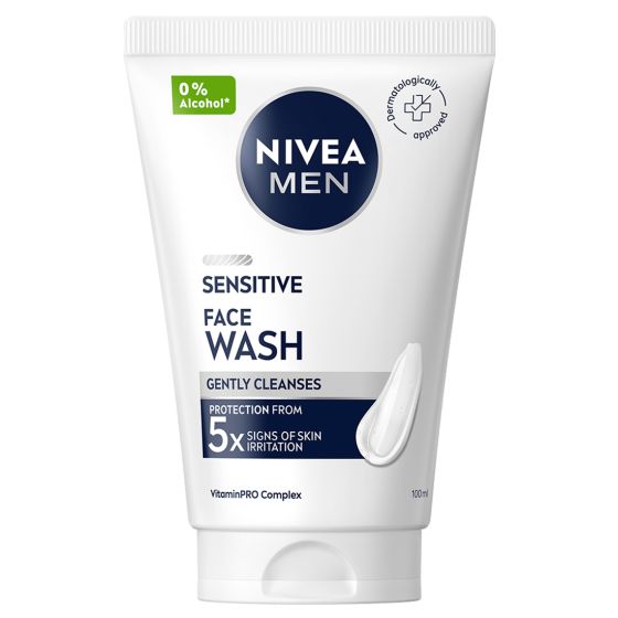 Men Sensitive Face Wash Original