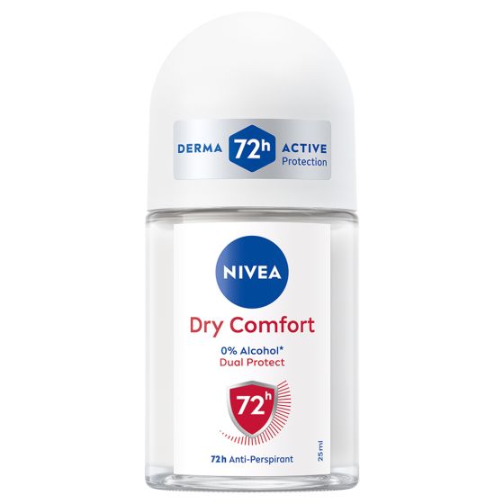 Deo Dry Comfort Mini Roll-on, 25ml Original
