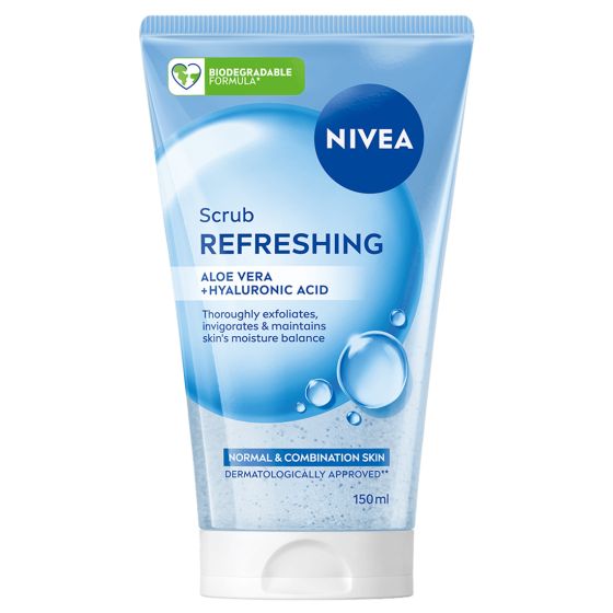 Scrub Refreshing Normal & Combination Skin Original