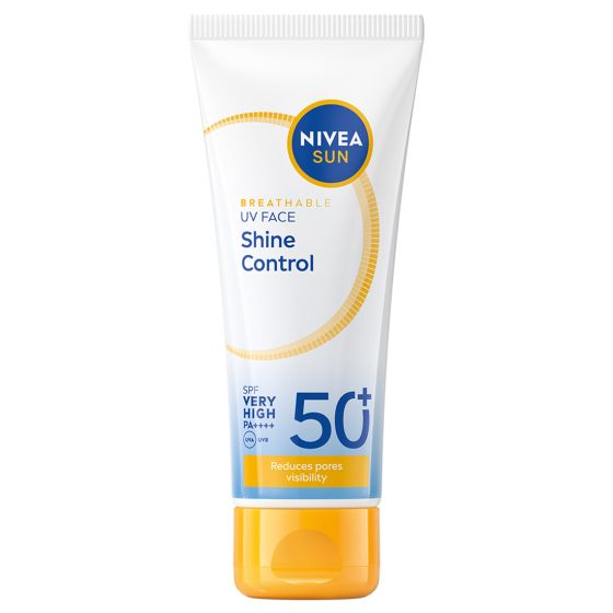 Sun UV Face Shine Control Cream SPF 50+, 40ml Original