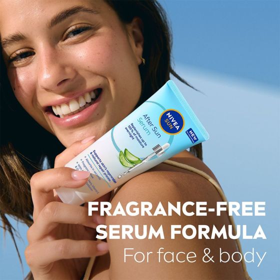 Sun After Sun Face & Body Serum Lotion Original
