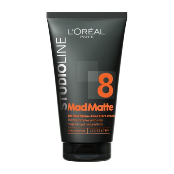 Studio Line Mat & Messy Shine-Free Fibre Paste 150 ml Original