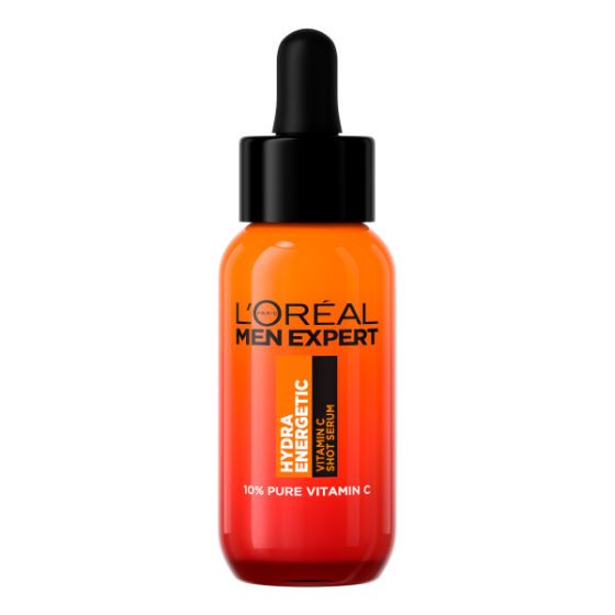 Men Expert Hydra Energetic Vit C serum 30 ml Original