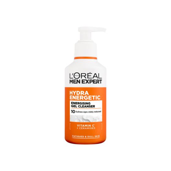 Men Expert Hydra Energetic Energising Face Cleanser 250 ml Original