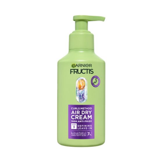 Fructis Curls Method Air Dry Cream 260 ml Original
