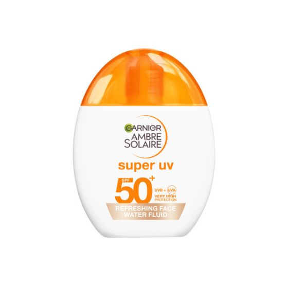 Ambre Solaire Super UV Refreshing Water Fluid 40 ml Original