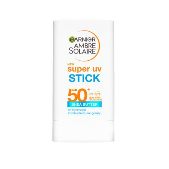 Ambre Solaire Super UV Invisible Stick for normal skin 18 ml Original