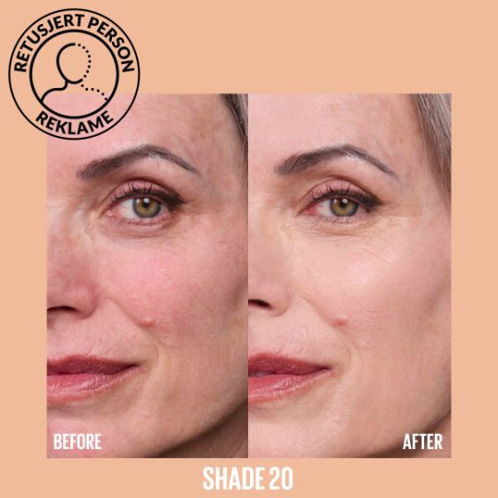 Lifter Full Coverage Serum Concealer 20