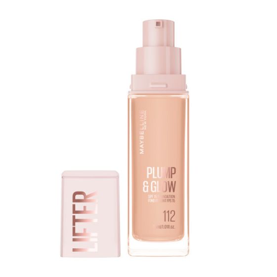 Lifter Plump & Glow Foundation 30ml 112