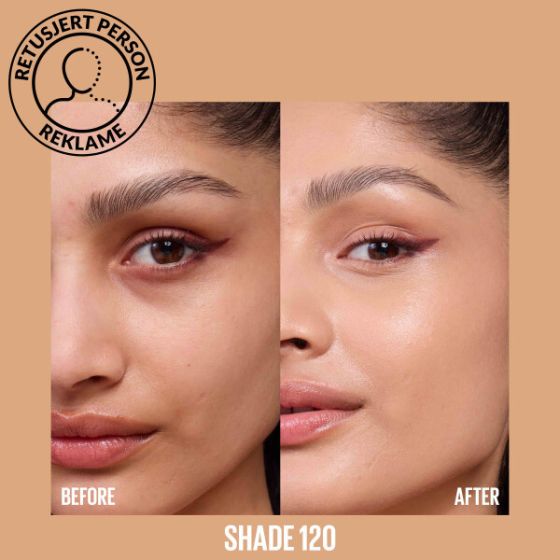 Lifter Plump & Glow Foundation 30ml 120
