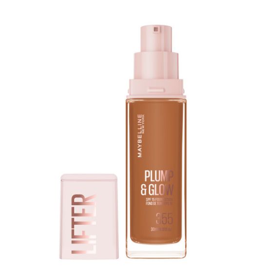 Lifter Plump & Glow Foundation 30ml 355