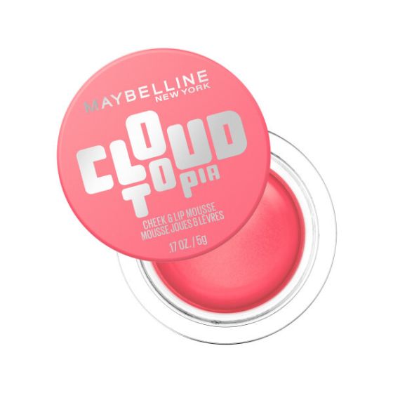 Cloudtopia Cheek & Lip Mousse 7 Moonlit Rose