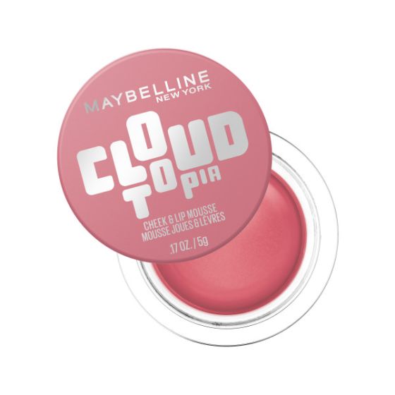 Cloudtopia Cheek & Lip Mousse 8 Enchanted Mauve