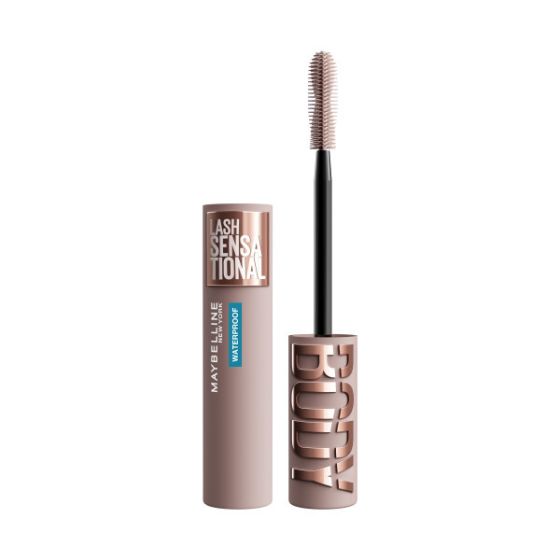 Lash Sensational Body Waterproof Mascara Very Black 9,7 ml Very Black