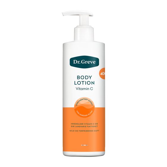 Vitamin C Body Lotion 400ml Original