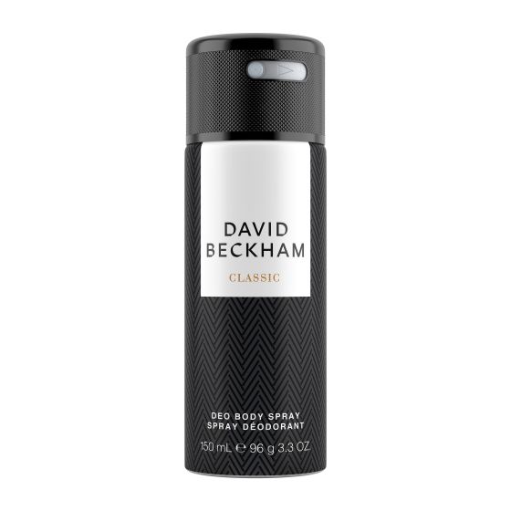 Beckham Classic Deo Spray 150ml Original