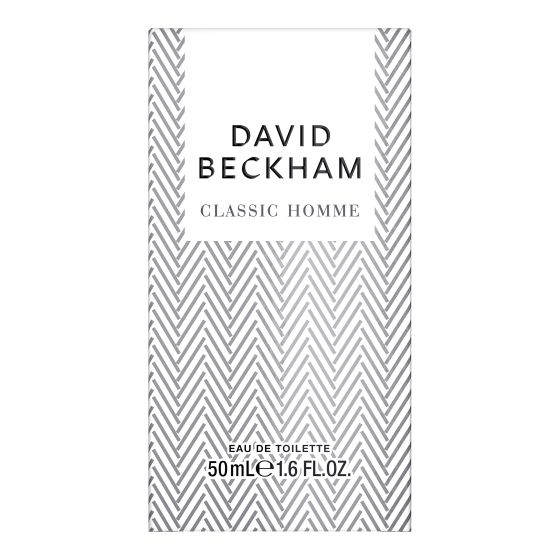 Beckham Classic Homme EdT 50ml Original