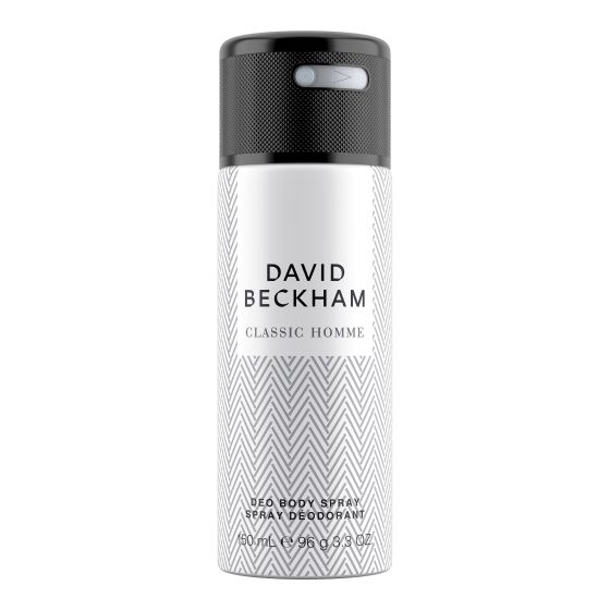 Beckham Classic Homme Deo Spray 150ml Original