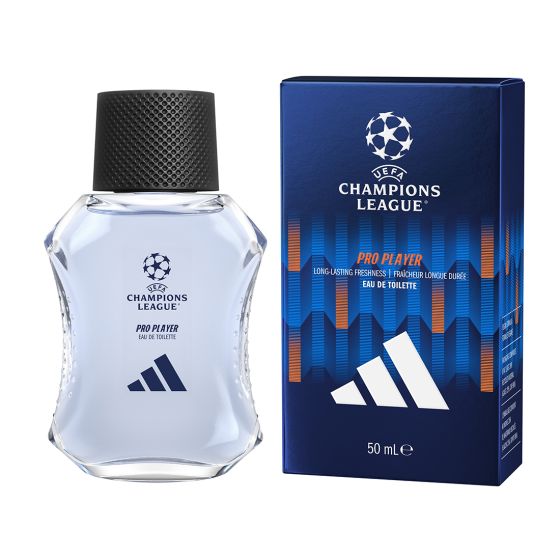 Adidas UEFA Pro Player EdT 50ml Original