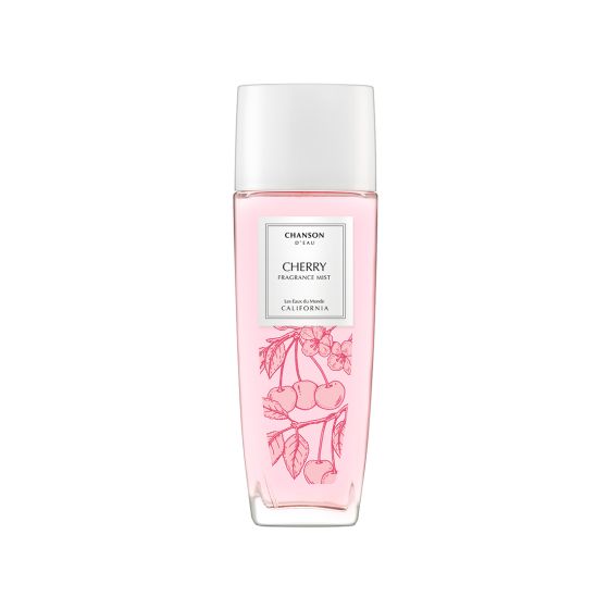 Chanson d'Eau Cherry Fragrance Mist 75ml Cherry