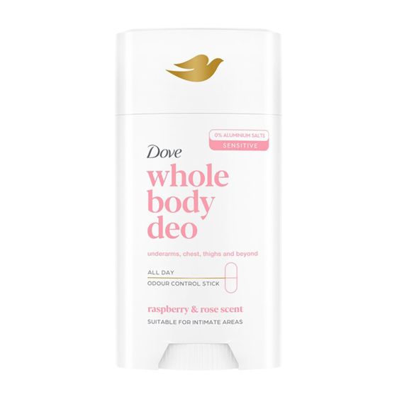 Deo Stick 75ml AOB Raspberry & Rose Original
