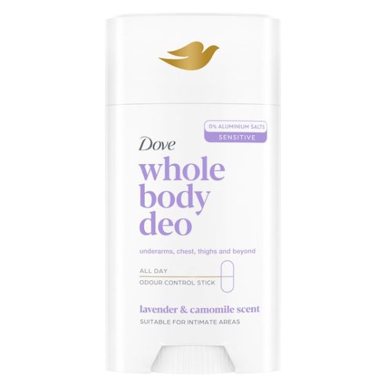 Deo Stick 75ml AOB Lavender & Chamomile Lavendel & kamille