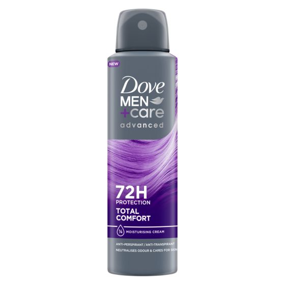 Comfort Spray 150ml Men+Care Total Original