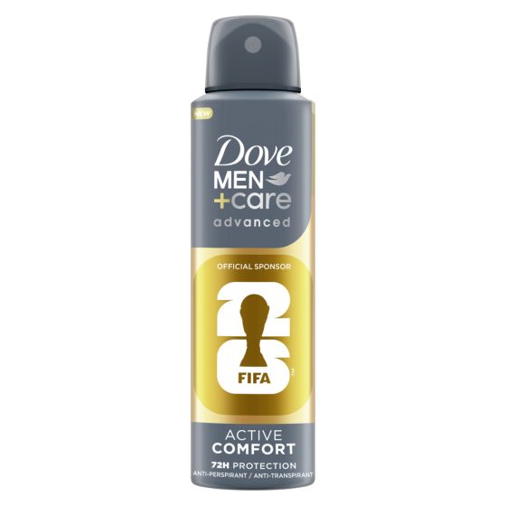 Comfort Spray 150ml Men+Care Active (FIFA Ltd Ed) Original