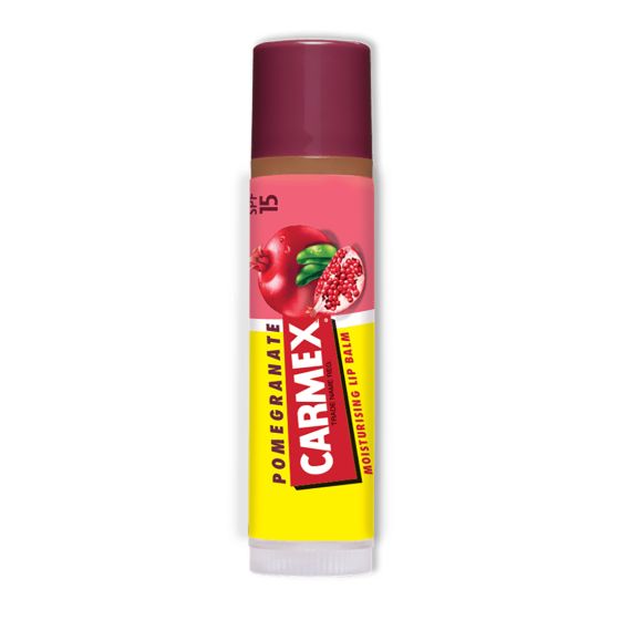Carmex Stick Granateple Spf 15 4.25g Original