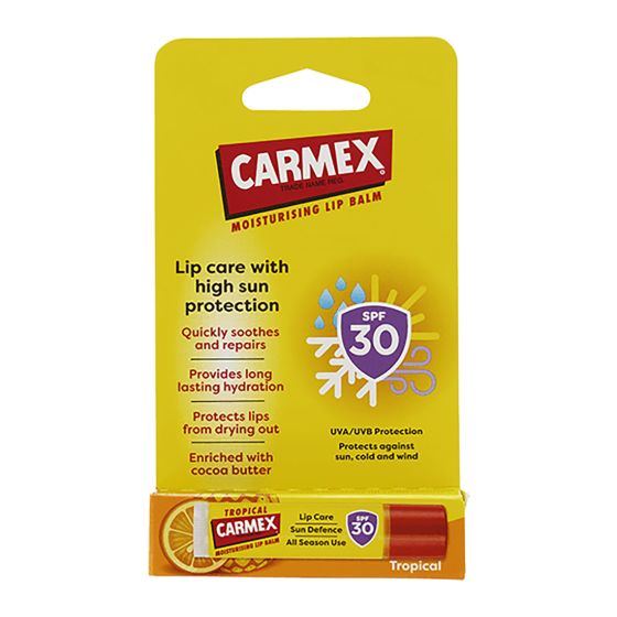 Carmex Stick Spf 30 4.25g Original