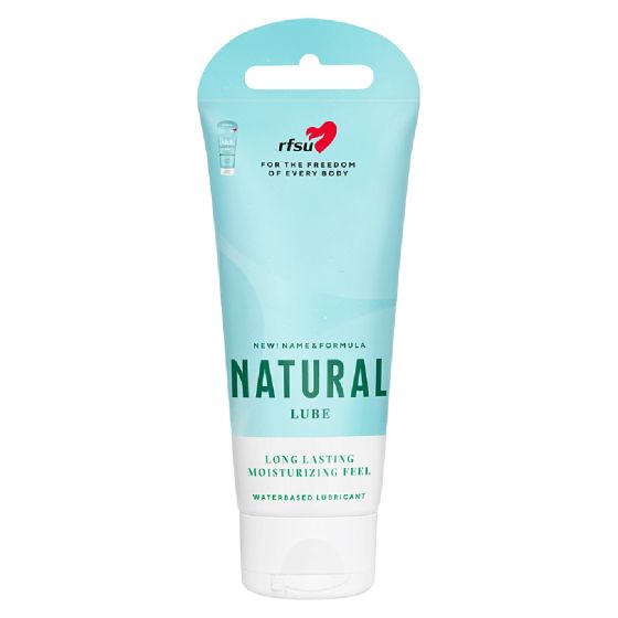 RFSU Lube Natural 100ml Original