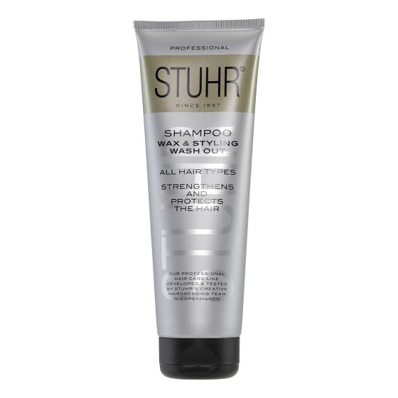 Shampoo Wax & styling wash out Original