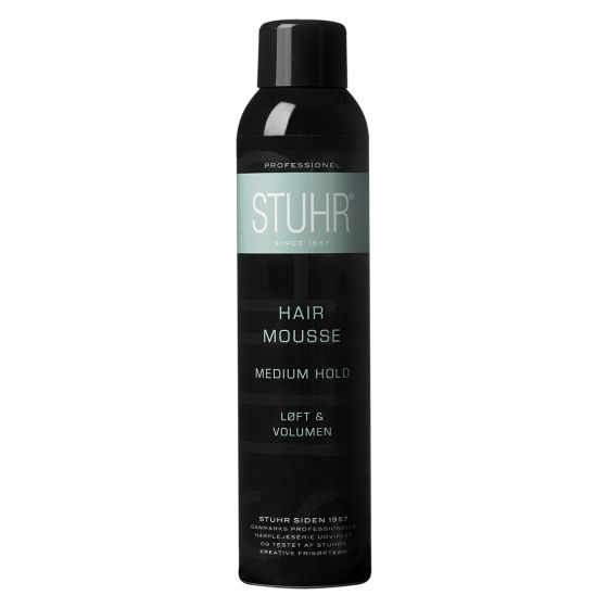 Hair Mousse - Medium Hold Original