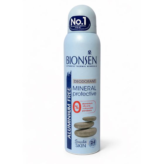 Mineral Protective Spray Sensitive Skin 150ml Original