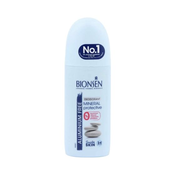Mineral Protective No Gas Sensitive Skin 100ml Original