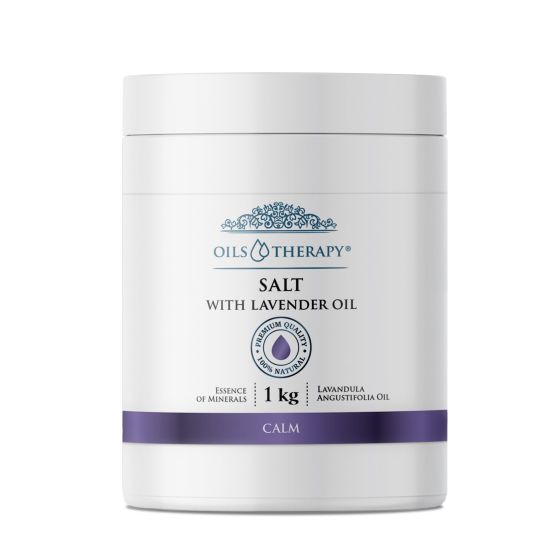 Bath Salt with Lavender NatEssoil 1kg Original
