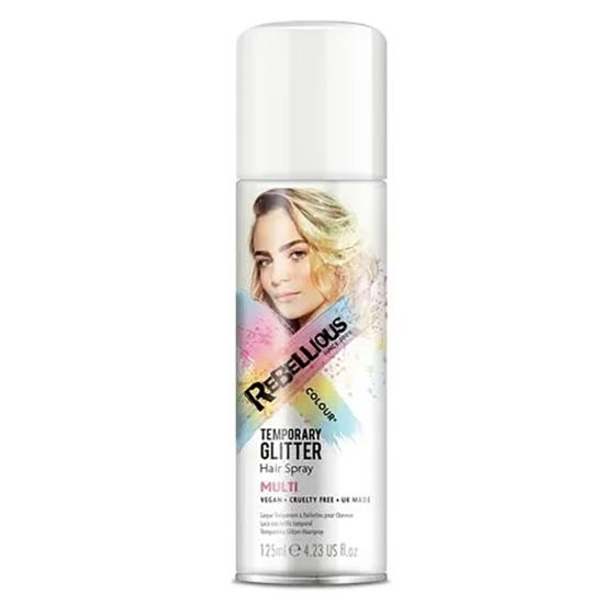 Glitter Spray 125ml Multi