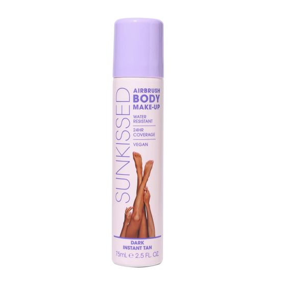 Airbrush Body Make-up 75ml Dark
