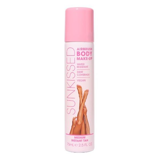 Airbrush Body Make-up 75ml Medium