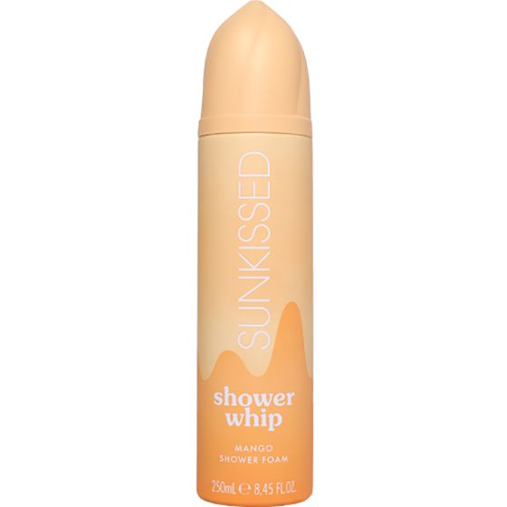 Shower Whip Foam 250ml Mango