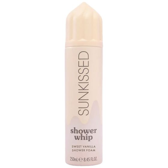 Shower Whip Foam 250ml Vanilla