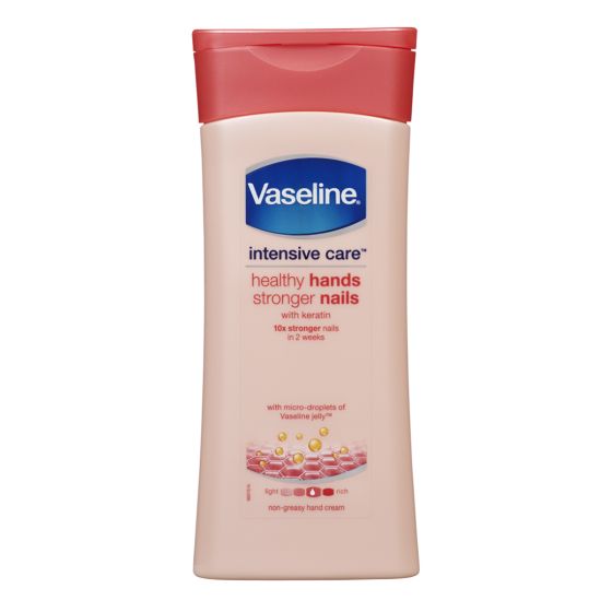 Body Lotion Bottle Hand & Nail 200ml Original
