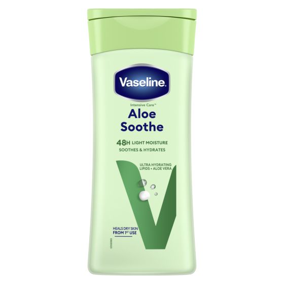 Body Lotion Aloe Soothe 200ml Original