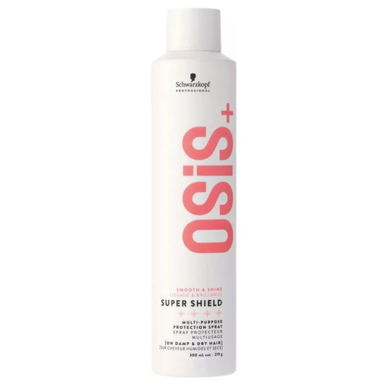 Hårspray varmebeskyttende Super Shield 300ml Hårspray varmebeskyttende