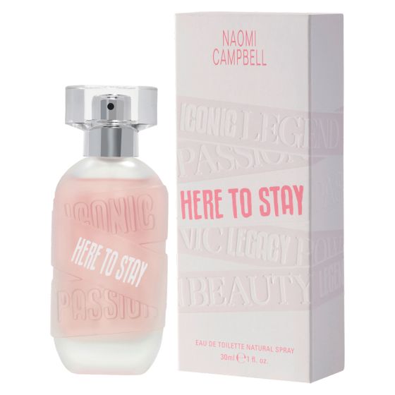 Naomi Campbell by NC Here To Stay Edt 30ml orginal