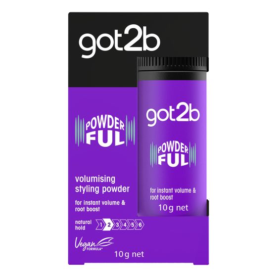Schwarzkopf Got2b Volumizing powder original